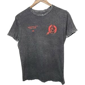 the 47 Ronin legend loyalty and vengeance samurai graphic mentality T-shirt tee